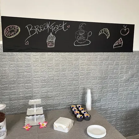 Bed & Breakfast Anna 3*