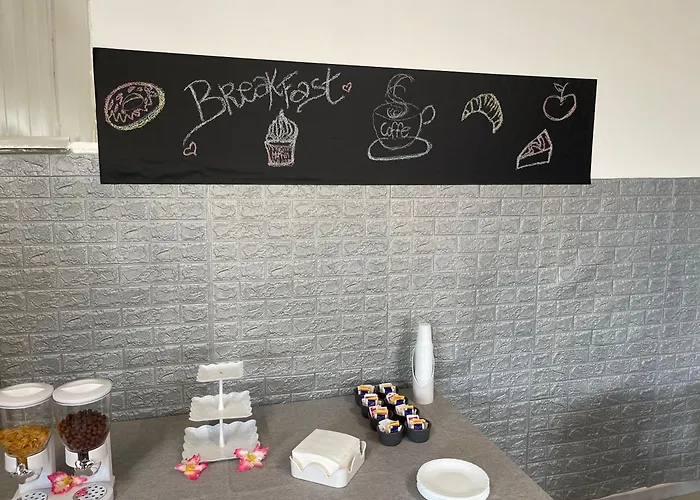 Bed & Breakfast Anna 3*