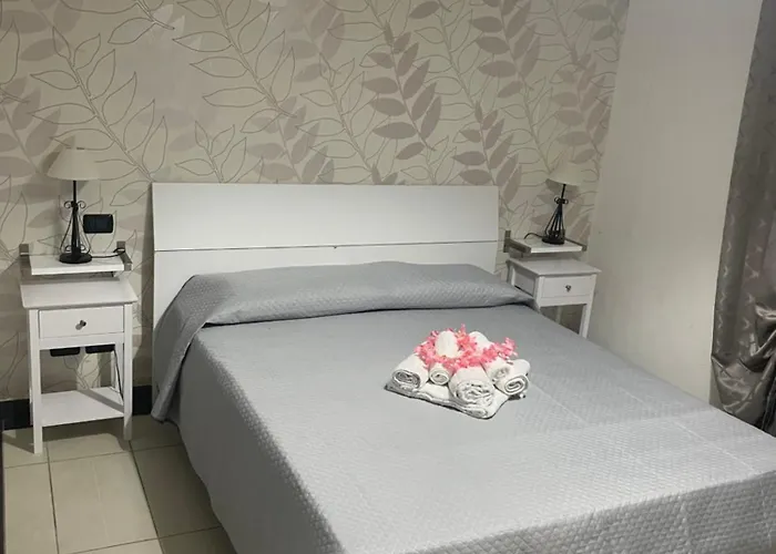 Bed & Breakfast Anna 3*