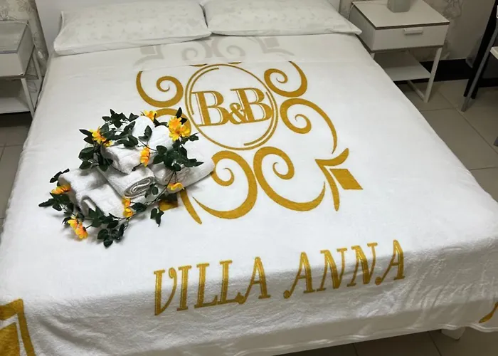 Anna Bed & Breakfast 3*